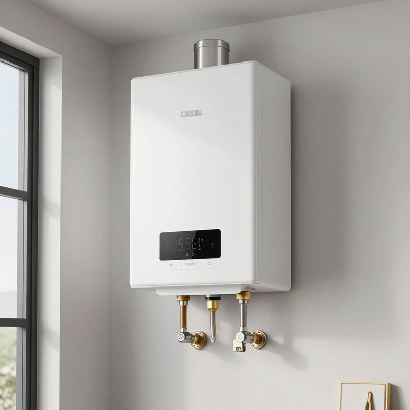 Water heaters in Richardson