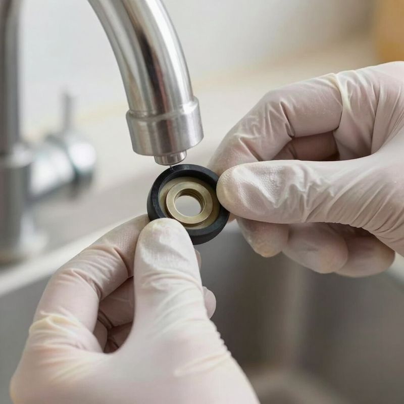 Toilet & Faucet Repair in Richardson