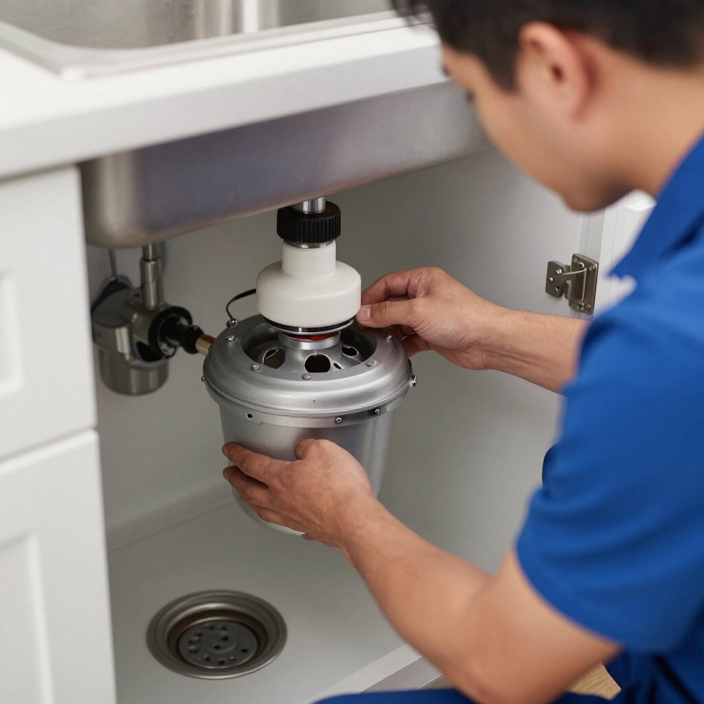 Garbage Disposal in Richardson